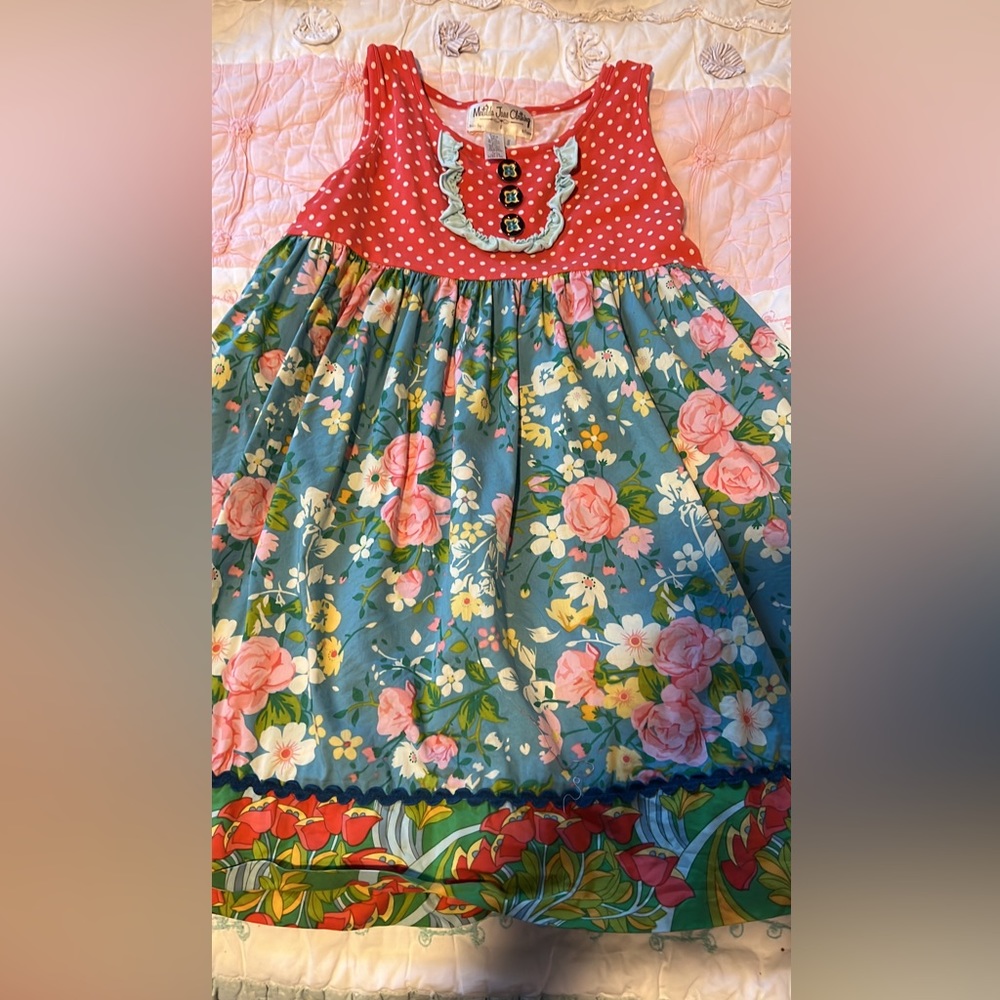 Matilda Jane Dress size 6